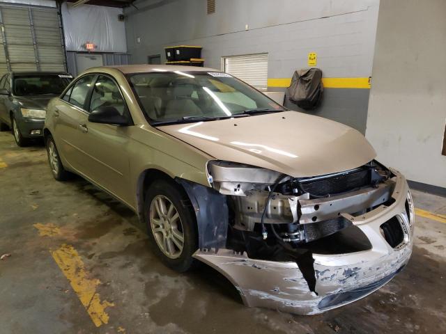 PONTIAC G6 2005 with VIN 1G2ZG528654159919 - Photo from auction