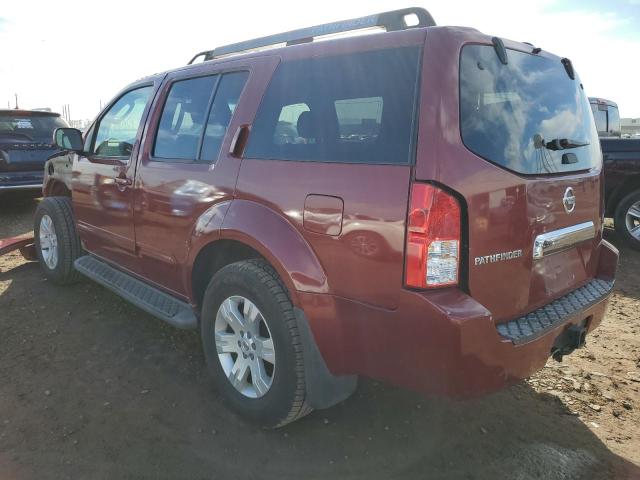 Photo 3 from auction – 2005 NISSAN PATHFINDER with VIN 5N1AR18U35C718716