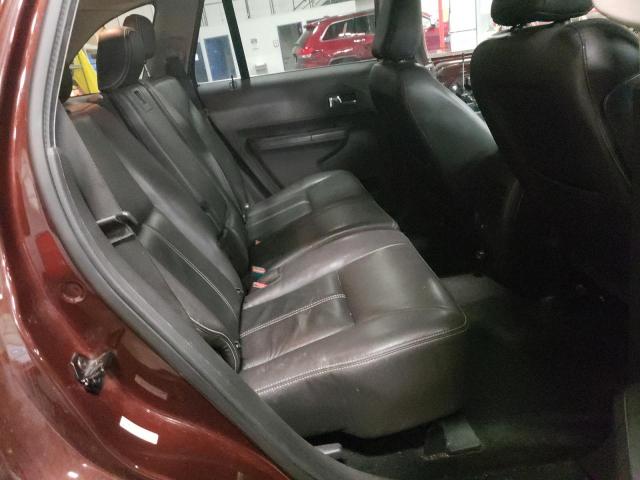 Photo 6 from auction – 2010 FORD EDGE LIMIT with VIN 2FMDK4KC0ABA17404