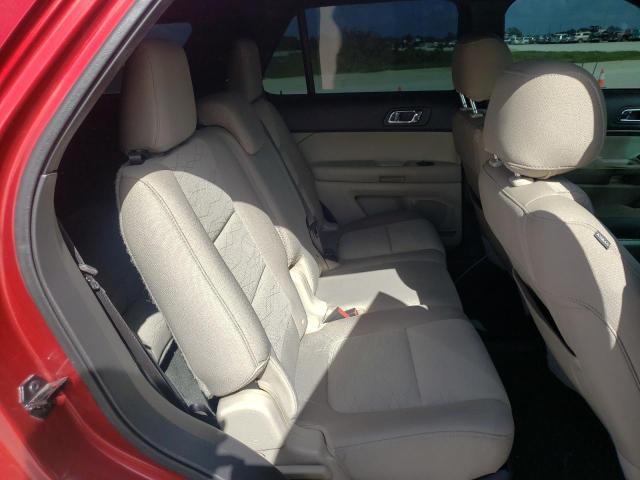Photo 6 from auction – 2015 FORD EXPLORER with VIN 1FM5K7B88FGA61765