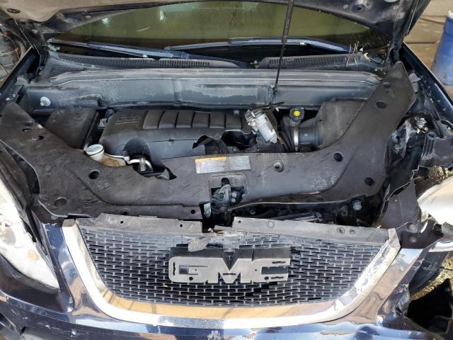 Photo 7 from auction – 2011 GMC ACADIA SLT with VIN 1GKKVRED7BJ235023