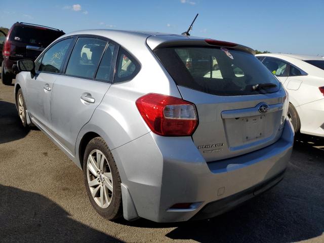Photo 3 from auction – 2015 SUBARU IMPREZA PR with VIN JF1GPAC65FH203062