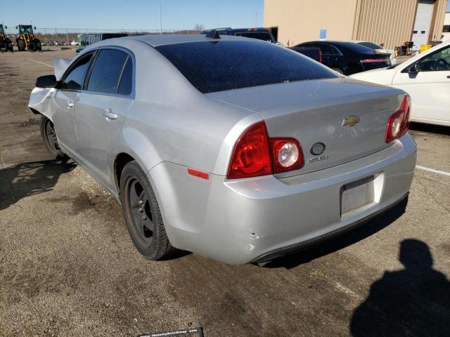 Photo 3 from auction – 2012 CHEVROLET MALIBU LS with VIN 1G1ZB5E09CF246059
