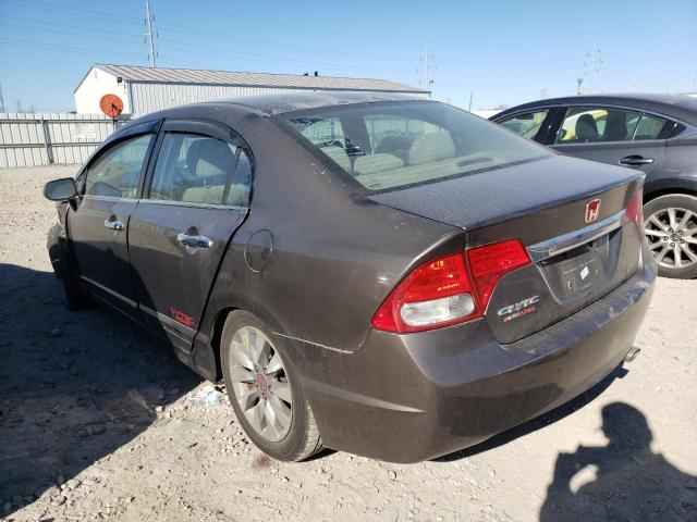 Photo 3 from auction – 2011 HONDA CIVIC EX with VIN 2HGFA1F8XBH546511