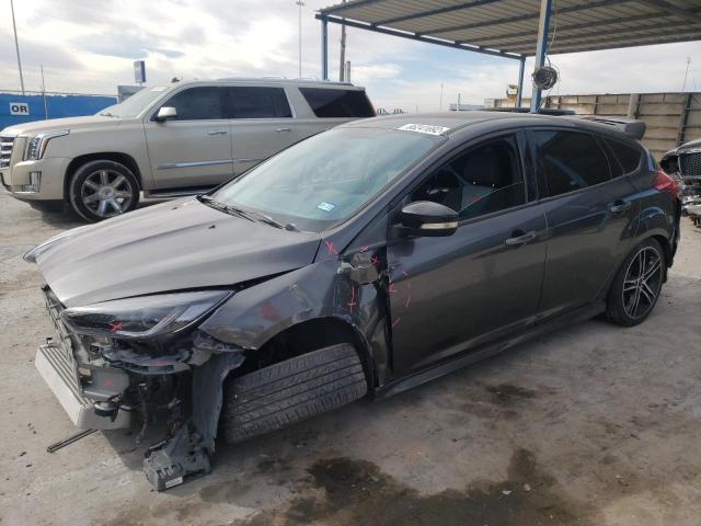 FORD FOCUS ST 2016 with VIN 1FADP3L94GL230454 - Photo from auction