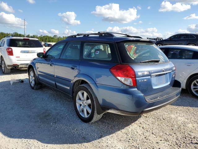 Photo 3 from auction – 2008 SUBARU OUTBACK 2. with VIN 4S4BP62CX87366500