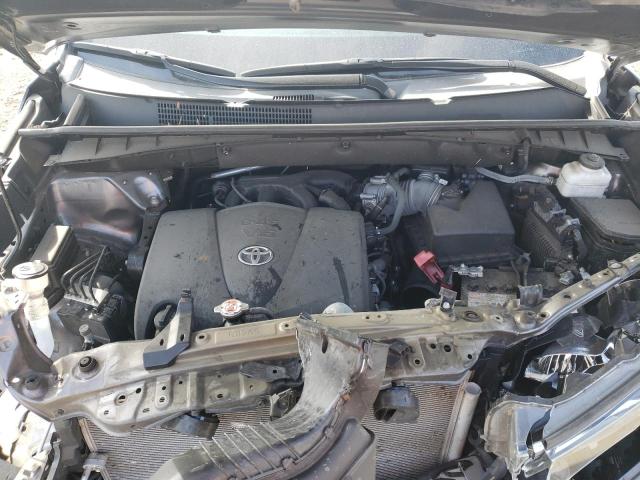 Photo 7 from auction – 2019 TOYOTA HIGHLANDER with VIN 5TDYZRFH2KS352832