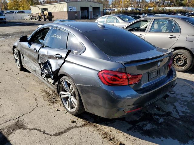 Photo 3 from auction – 2019 BMW 440XI GRAN with VIN WBA4J7C59KBM76623