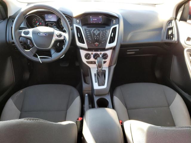 Photo 8 from auction – 2014 FORD FOCUS SE with VIN 1FADP3F21EL367525