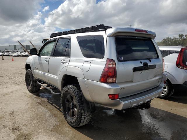 Photo 3 from auction – 2005 TOYOTA 4RUNNER SR with VIN JTEBT14R058026987
