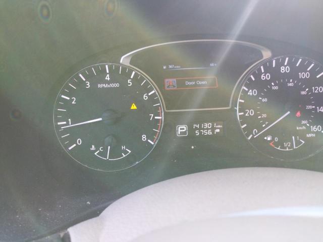 Photo 8 from auction – 2014 NISSAN PATHFINDER with VIN 5N1AR2MN1EC709422