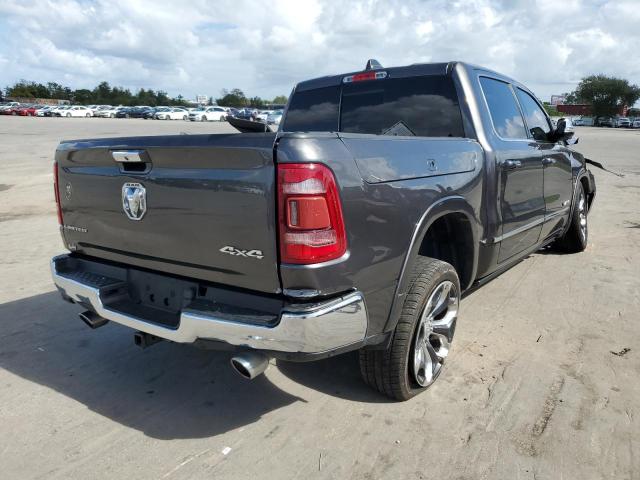 Photo 4 from auction – 2019 RAM 1500 LIMIT with VIN 1C6SRFHT0KN700047