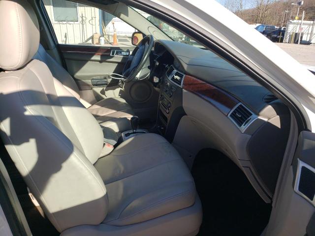 Photo 5 from auction – 2004 CHRYSLER PACIFICA with VIN 2C8GF68444R293354