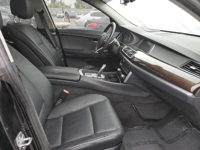 Photo 5 from auction – 2013 BMW 535 IGT with VIN WBASN2C56DC203375