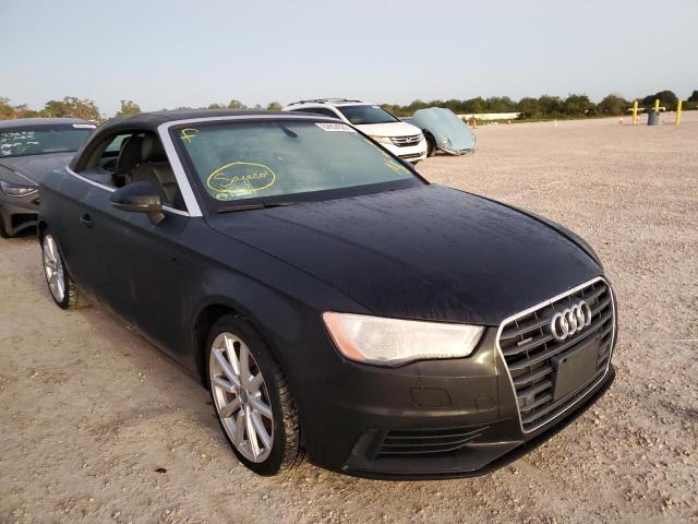 AUDI A3 PREMIUM 2016 with VIN WAU38LFF1G1004384 - Photo from auction