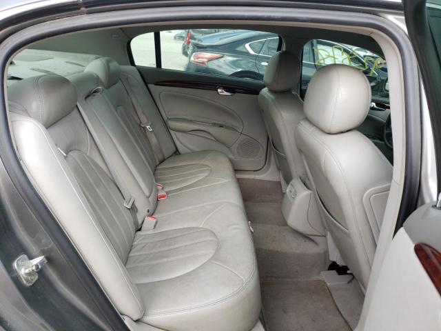 Photo 6 from auction – 2007 BUICK LUCERNE CX with VIN 1G4HD57257U143360