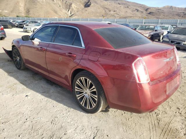 Photo 3 from auction – 2014 CHRYSLER 300 S with VIN 2C3CCABG7EH118932