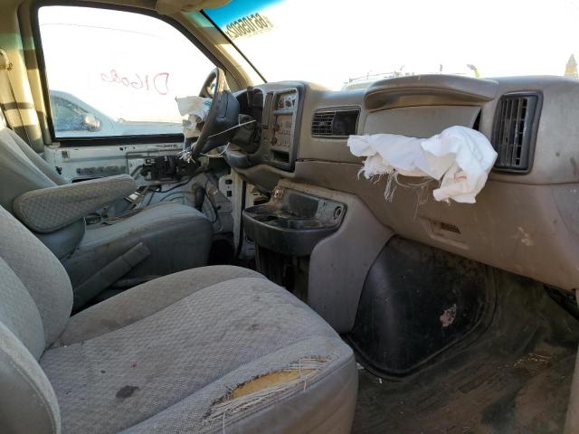 Photo 5 from auction – 2001 CHEVROLET EXPRESS G2 with VIN 1GCFG25W511123934