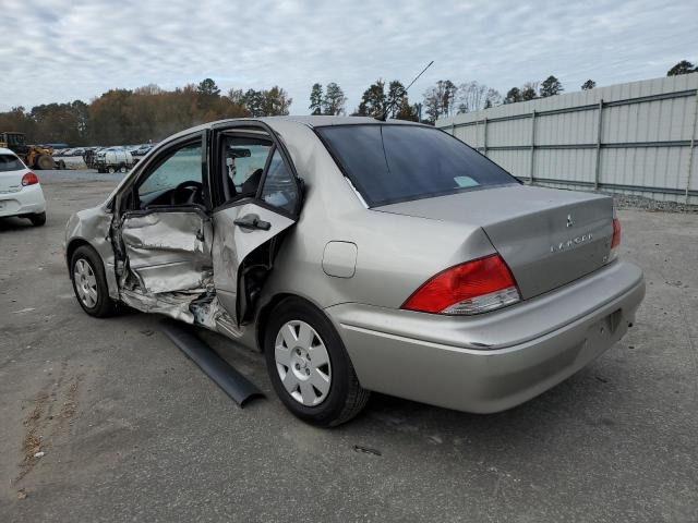 Photo 3 from auction – 2003 MITSUBISHI LANCER ES with VIN JA3AJ26E33U116806