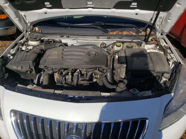 Photo 7 from auction – 2011 BUICK REGAL CXL with VIN W04GW5EV2B1069326
