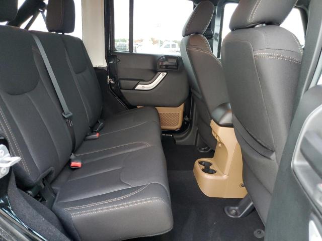 Photo 6 from auction – 2017 JEEP WRANGLER U with VIN 1C4BJWFG8HL652503