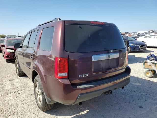 Photo 3 from auction – 2011 HONDA PILOT EX with VIN 5FNYF4H40BB094546