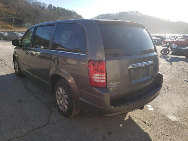 Photo 3 from auction – 2010 CHRYSLER TOWN & COU with VIN 2A4RR4DE7AR304938