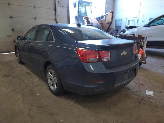 Photo 3 from auction – 2014 CHEVROLET MALIBU LS with VIN 1G11B5SL7EF136769