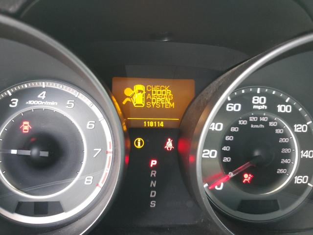 Photo 8 from auction – 2013 ACURA MDX TECHNO with VIN 2HNYD2H39DH505290