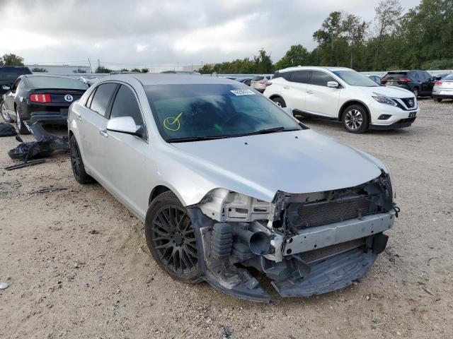 CHEVROLET MALIBU LTZ 2011 with VIN 1G1ZE5E11BF356277 - Photo from auction