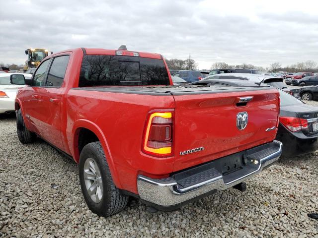 Photo 3 from auction – 2020 RAM 1500 LARAM with VIN 1C6RRFJG4LN401612