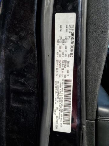 Photo 10 from auction – 2011 DODGE DURANGO CR with VIN 1D4RD4GG9BC680362