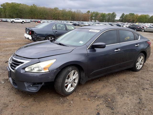 Photo 2 from auction – 2013 NISSAN ALTIMA 2.5 with VIN 1N4AL3AP8DN575826