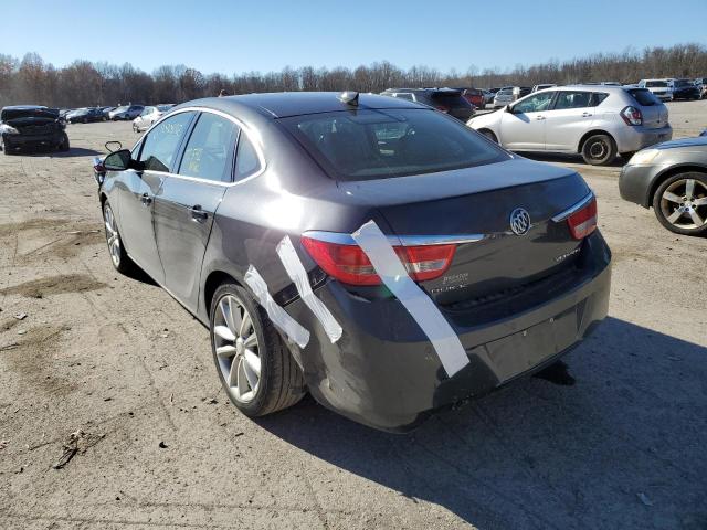 Фото 3 с аукциона – 2015 BUICK VERANO CON с VIN 1G4PR5SK0F4107482