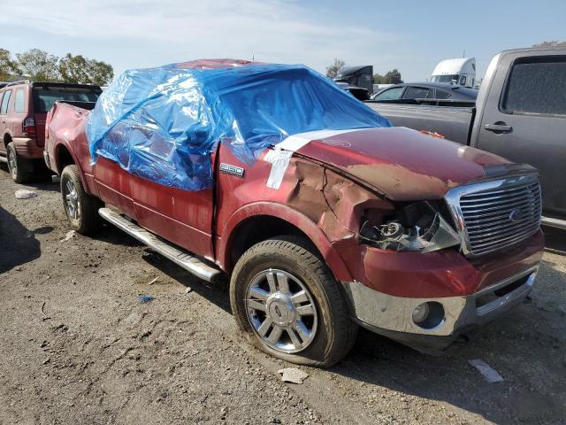 FORD F150 SUPER 2008 with VIN 1FTPW14V68FB89786 - Photo from auction