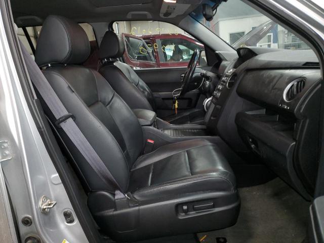 Photo 5 from auction – 2015 HONDA PILOT EXL with VIN 5FNYF4H57FB038182