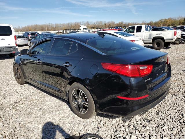 Photo 3 from auction – 2014 KIA OPTIMA LX with VIN 5XXGM4A76EG351068