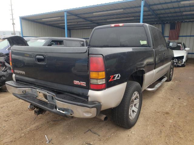 Photo 4 from auction – 2005 GMC NEW SIERRA with VIN 1GTEK19B75Z341750