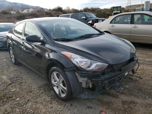 Photo 1 from auction – 2012 HYUNDAI ELANTRA GL with VIN KMHDH4AE1CU456528