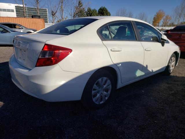 Photo 4 from auction – 2012 HONDA CIVIC LX with VIN 2HGFB2F4XCH051355