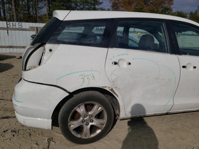 Photo 9 from auction – 2004 TOYOTA COROLLA MA with VIN 2T1KR38E74C195770
