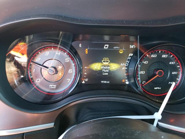 Photo 9 from auction – 2021 DODGE CHARGER SX with VIN 2C3CDXBG8MH653444