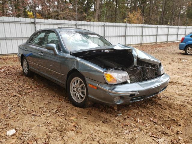 Photo 1 from auction – 2003 HYUNDAI XG 350 with VIN KMHFU45E53A248703