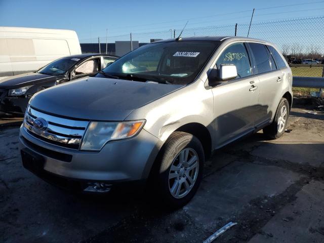 FORD EDGE SEL 2008 with VIN 2FMDK38C08BA07001 - Photo from auction