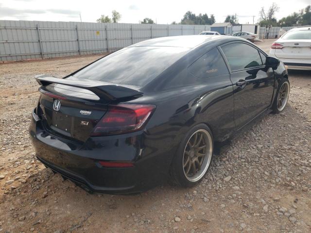 Photo 4 from auction – 2014 HONDA CIVIC SI with VIN 2HGFG4A56EH701234
