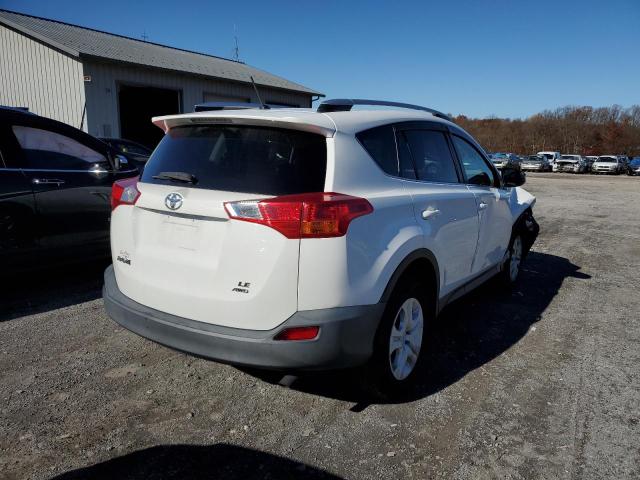 Photo 4 from auction – 2014 TOYOTA RAV4 LE with VIN JTMBFREV2ED079428