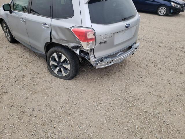 Photo 9 from auction – 2018 SUBARU FORESTER 2 with VIN JF2SJAEC5JH450469