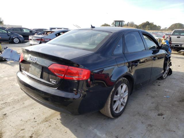 Photo 4 from auction – 2011 AUDI A4 PREMIUM with VIN WAUBFAFL3BN036430
