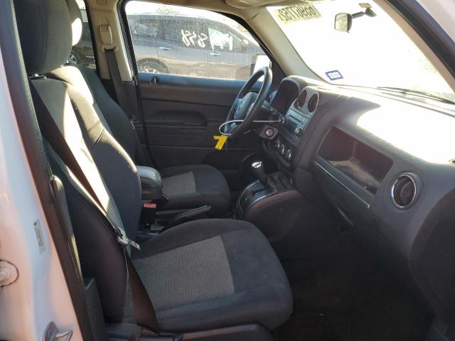 Photo 5 from auction – 2014 JEEP PATRIOT SP with VIN 1C4NJPBB2ED925745