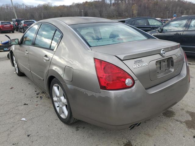 Photo 3 from auction – 2006 NISSAN MAXIMA SE with VIN 1N4BA41E16C810273